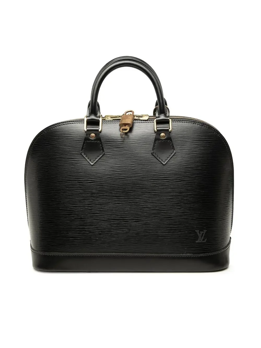 Louis Vuitton Epi Alma Pm Pre-Loved #300377L83B